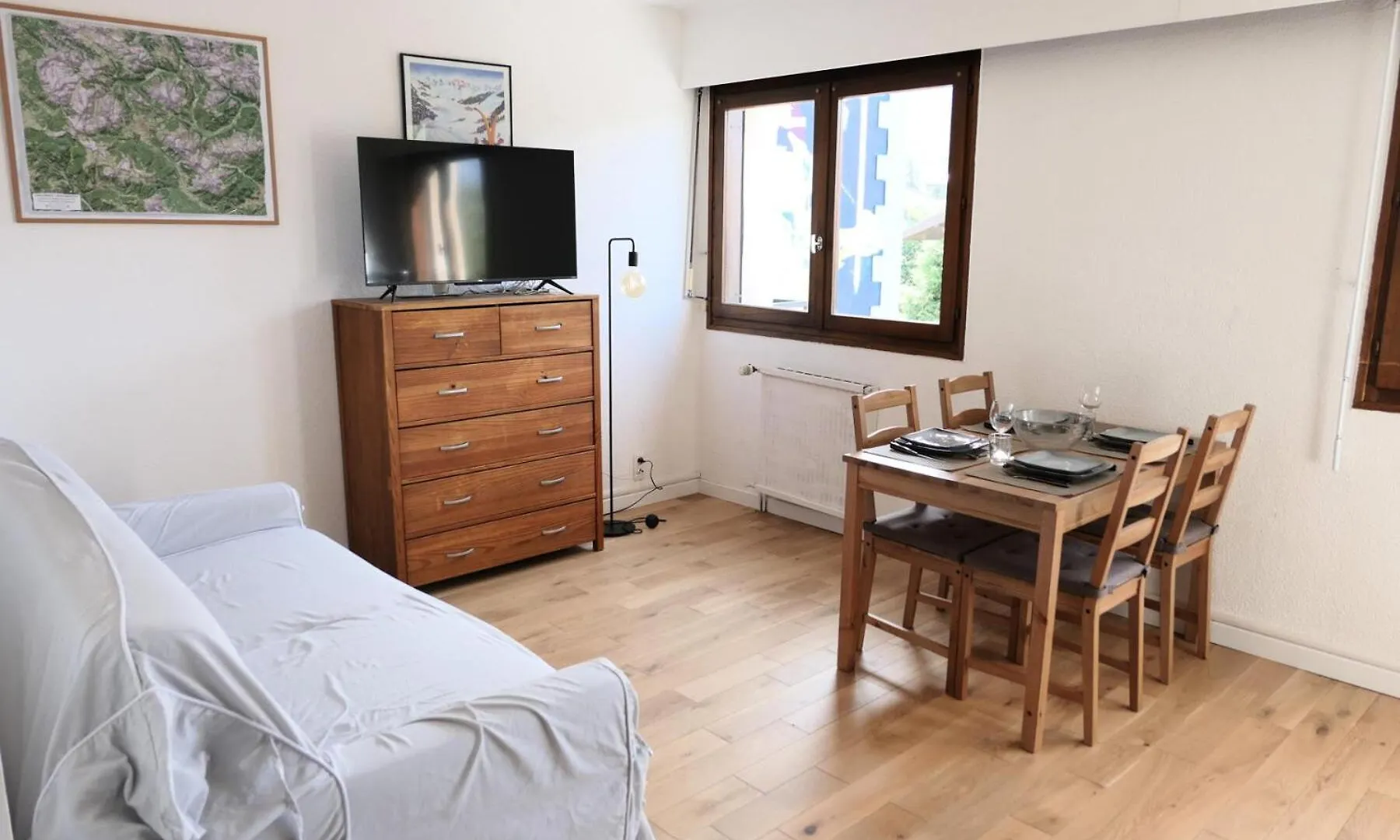 Residence Les Dryades - Les Dryades 13 Mae-9564 Saint-Gervais-les-Bains
