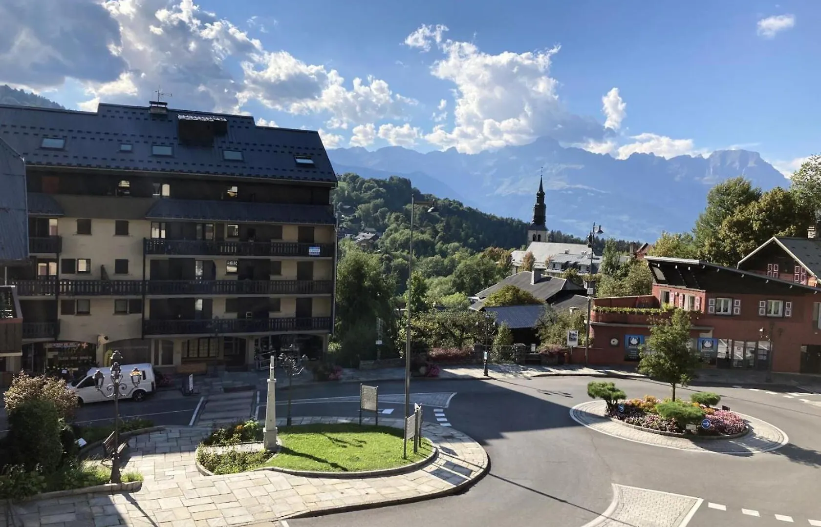 Apartment Residence Les Dryades - Les Dryades 13 Mae-9564 Saint-Gervais-les-Bains