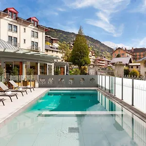 4* Hotel Le Gervais Hotel&spa